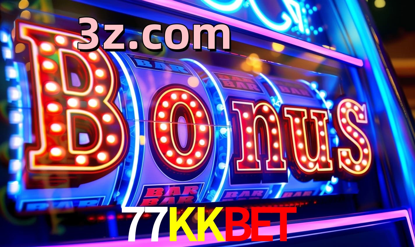 Bônus de Boas-Vindas 77KKBET