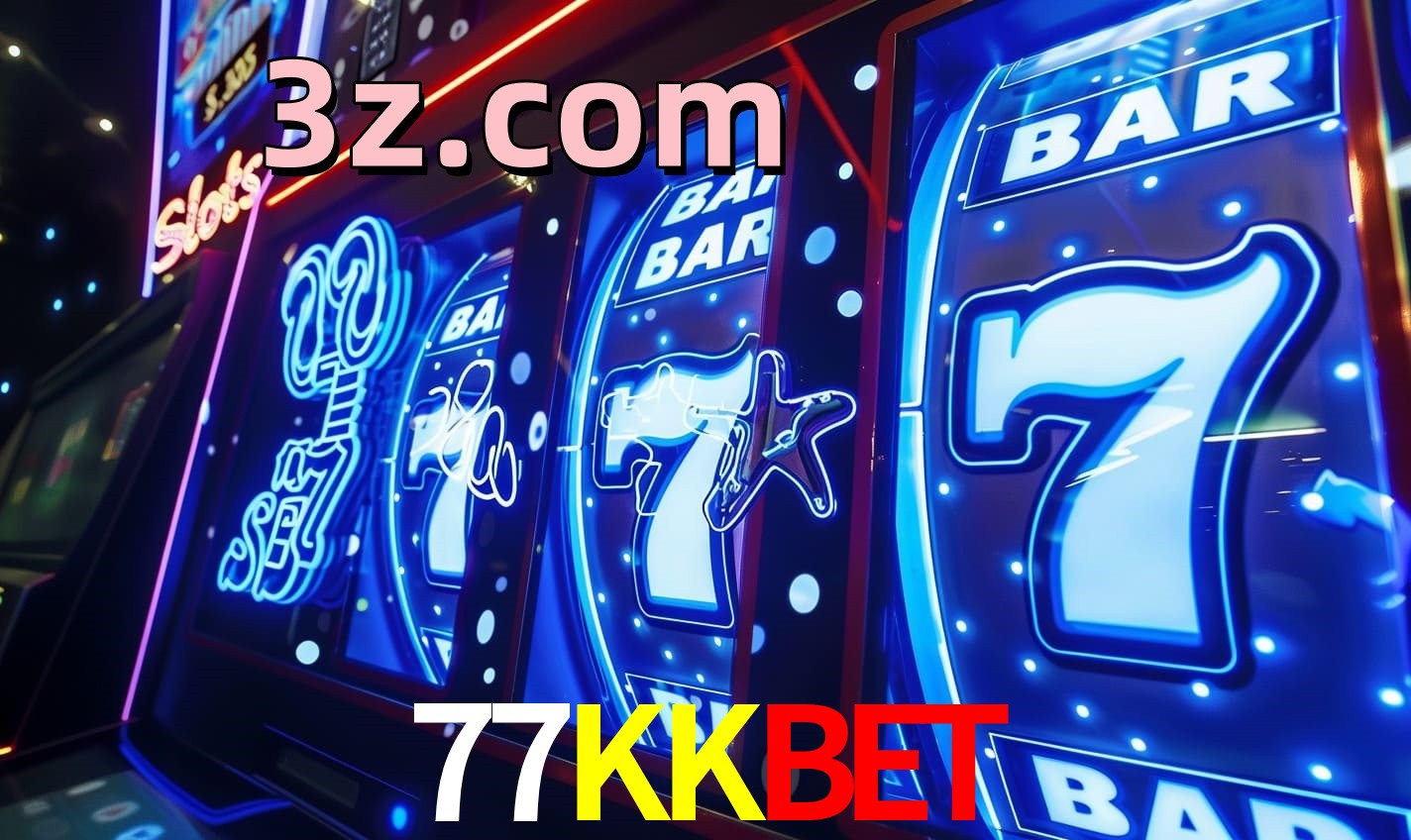 Variedade de Slots 77KKBET