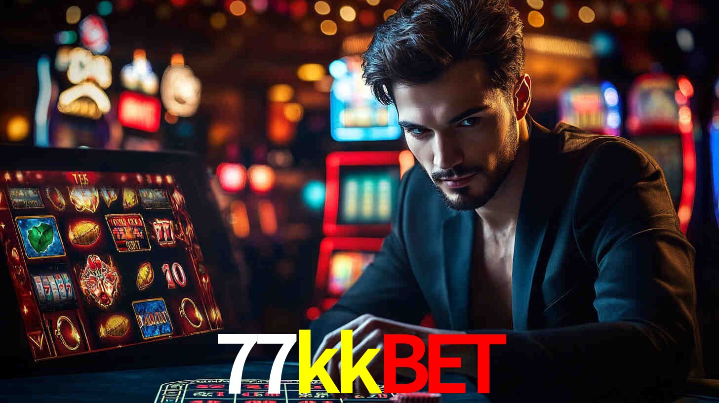 Descubra a Magia dos Jogos de Arcade no 77kkbet