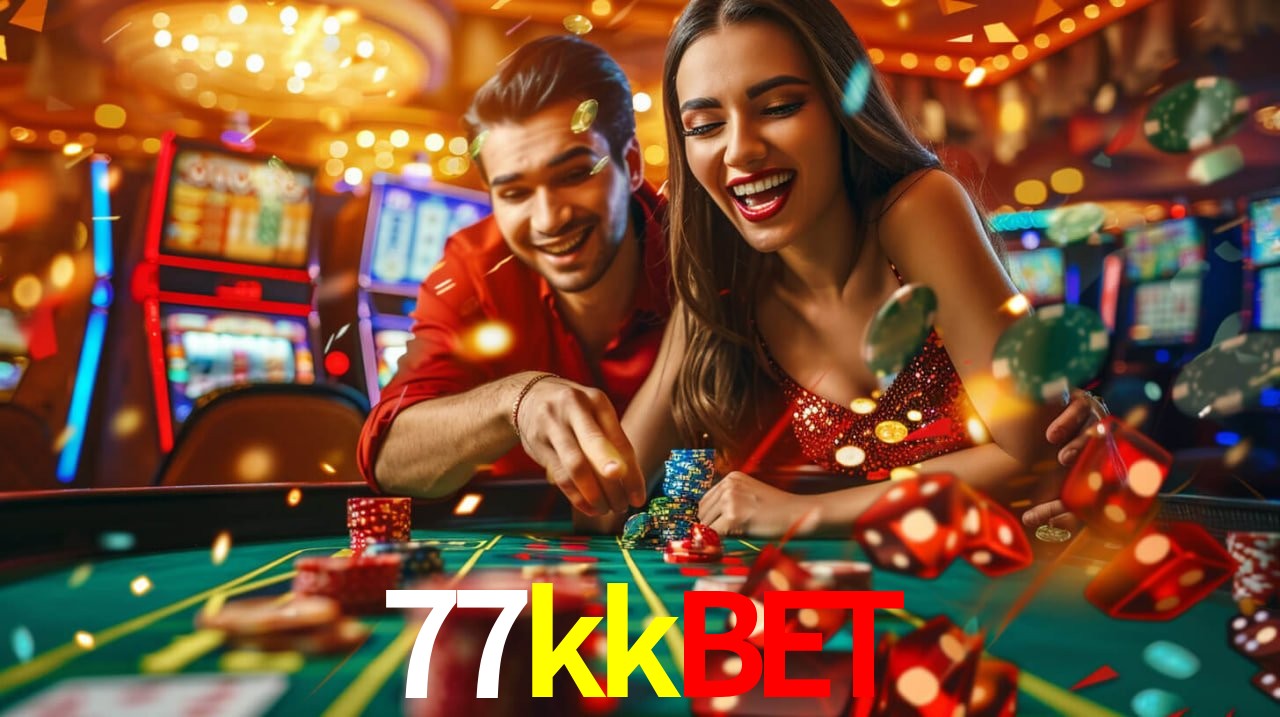 A Popularidade dos Caça-Níqueis no 77kkbet
