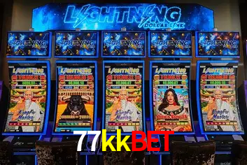 Descubra o Mundo do Cassino Online com 77kkbet