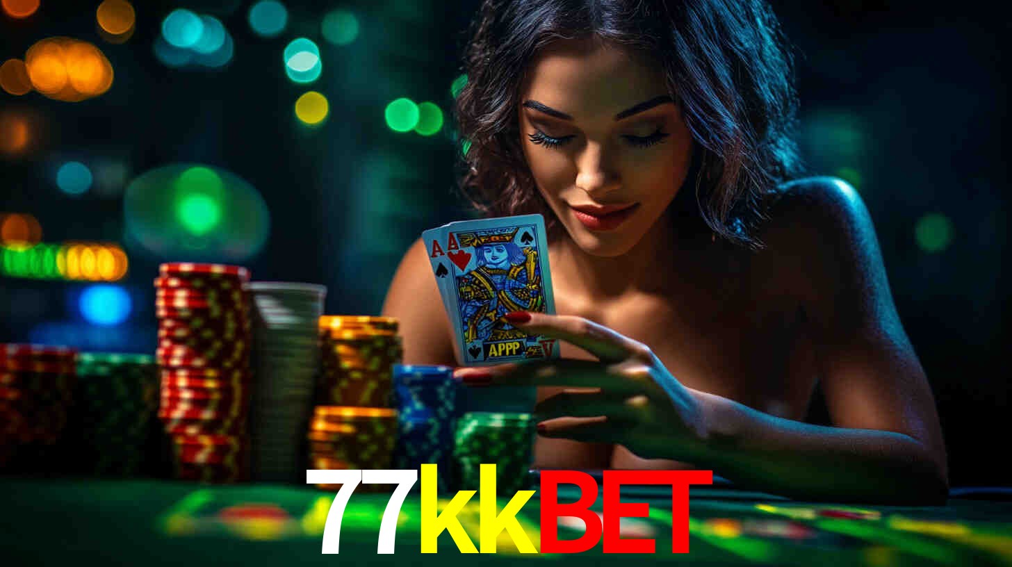 Apostas de Futebol 77kkbet