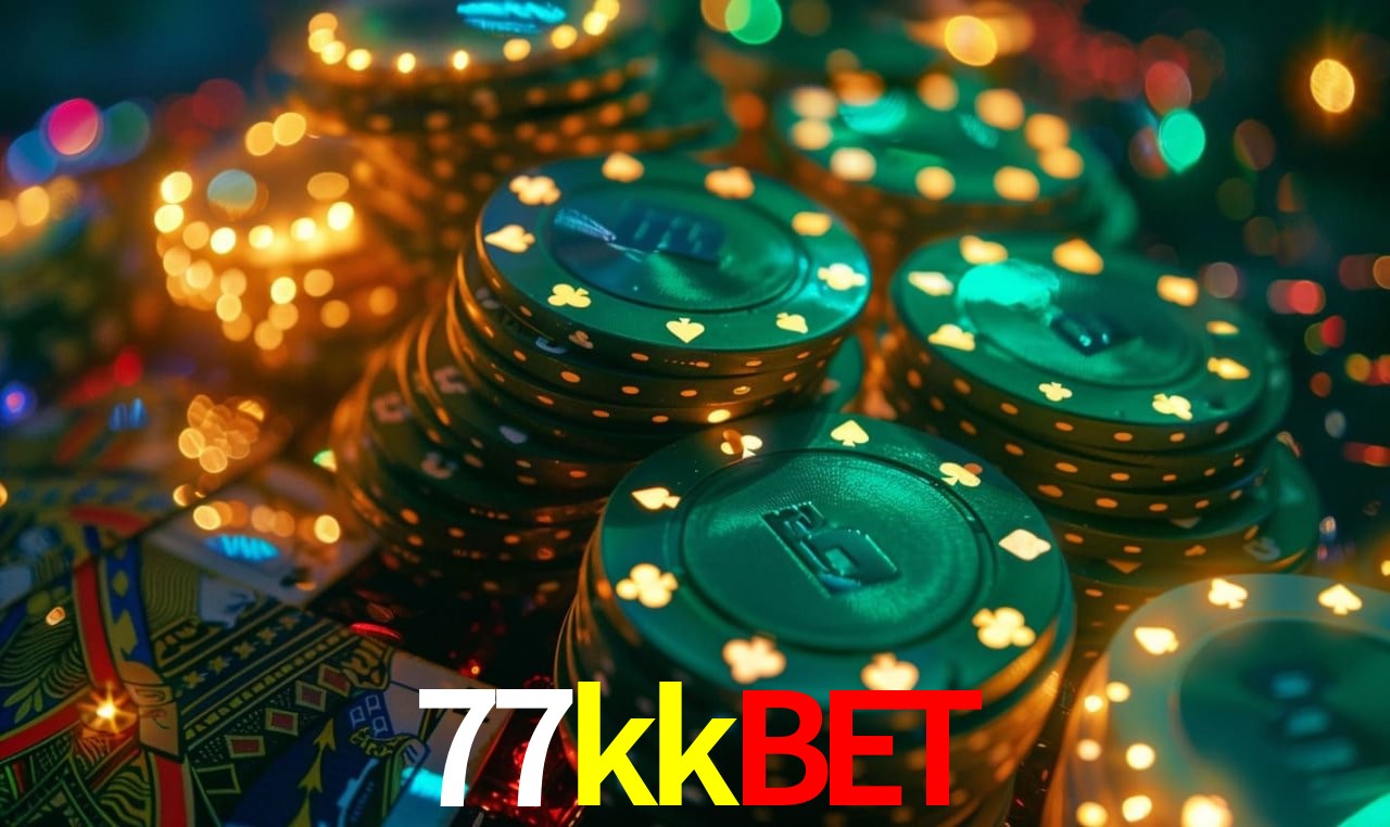 A Emoção da Loteria na 77kkbet: Uma Chance de Mudança de Vida