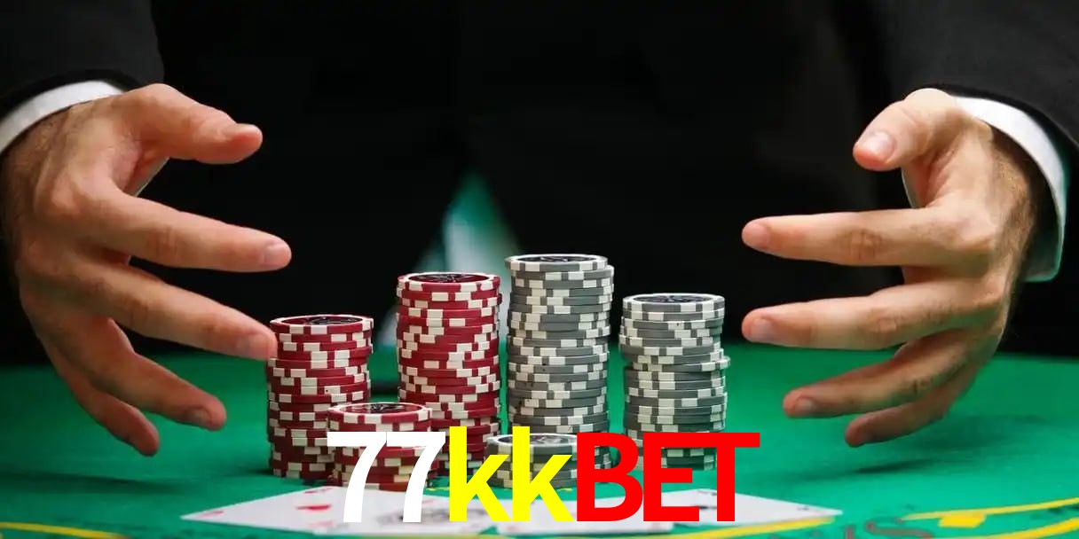 A Emoção da Loteria na 77kkbet: Uma Chance de Mudança de Vida