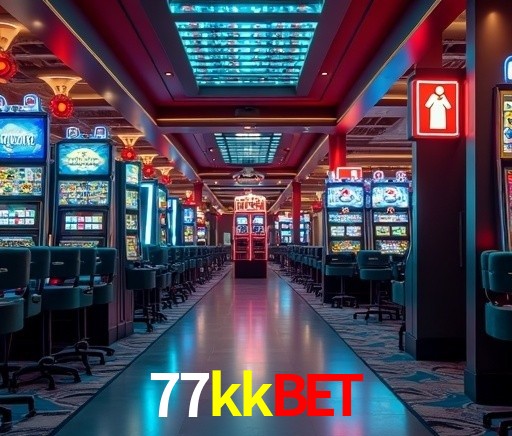Jogos de Slot 77kkbet